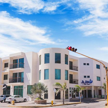 La Lola Hotel & Suites Мазатлан Екстер'єр фото