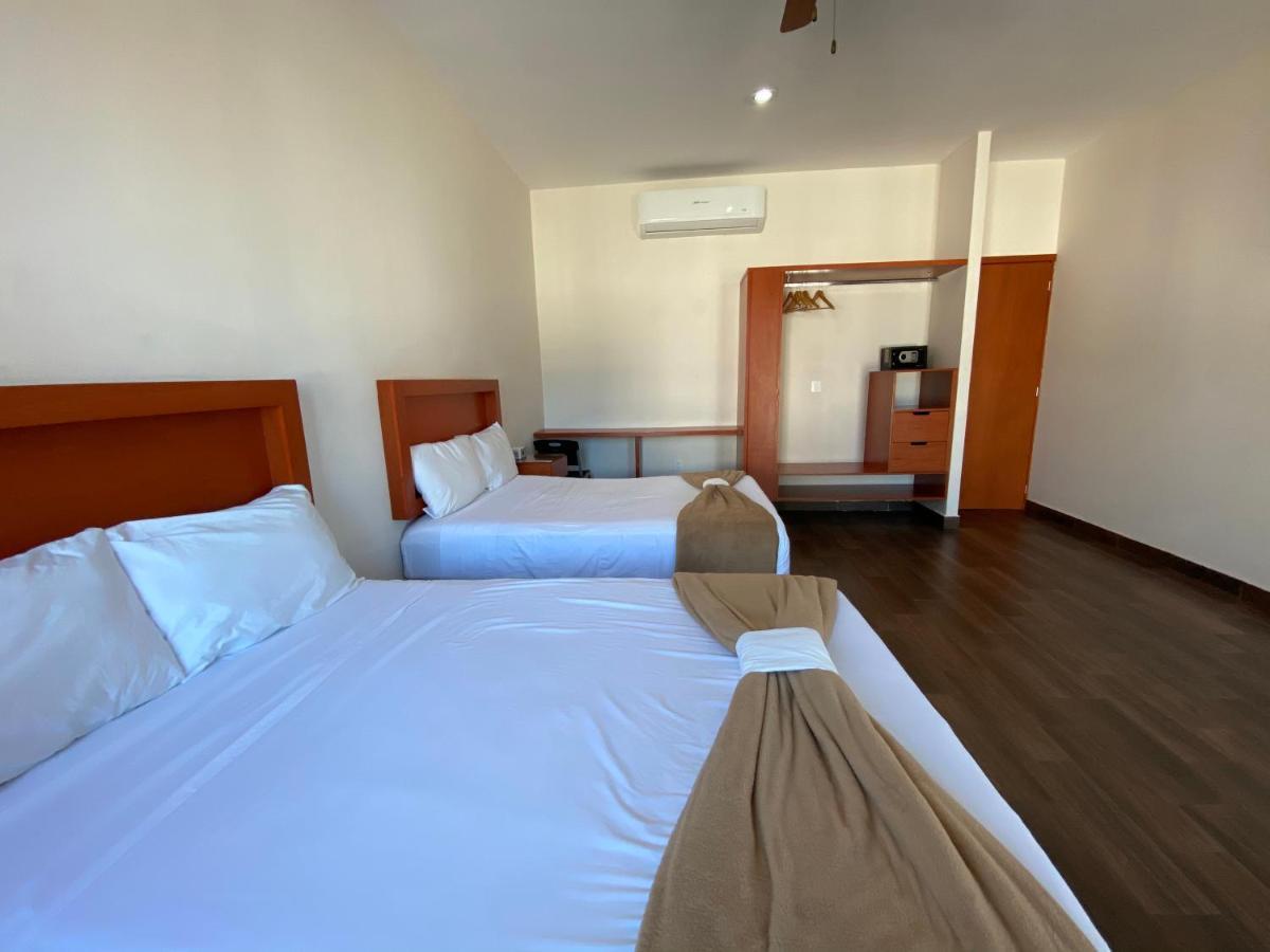La Lola Hotel & Suites Мазатлан Екстер'єр фото