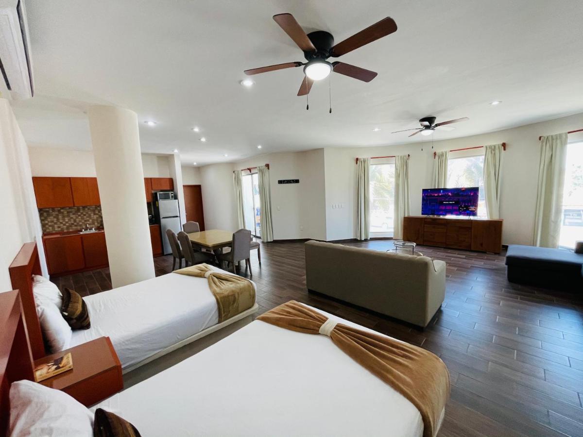 La Lola Hotel & Suites Мазатлан Екстер'єр фото