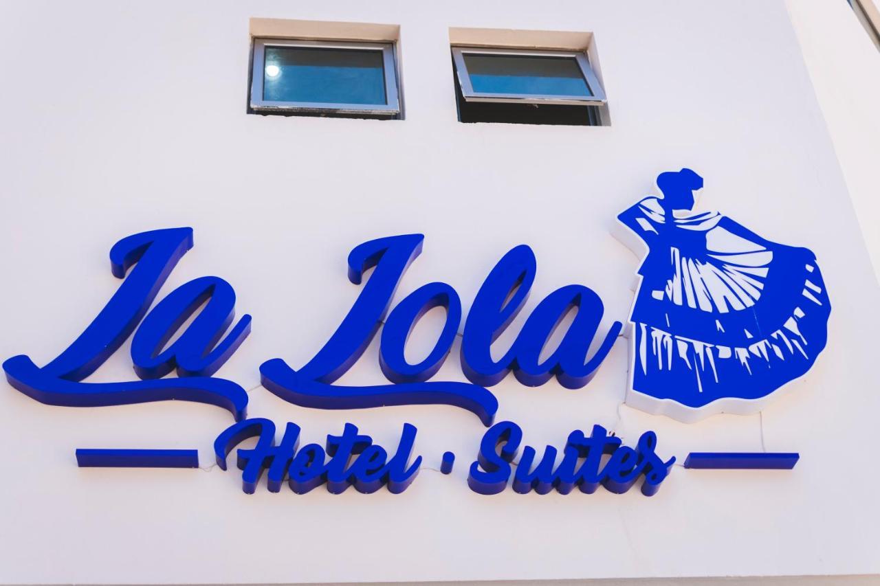 La Lola Hotel & Suites Мазатлан Екстер'єр фото